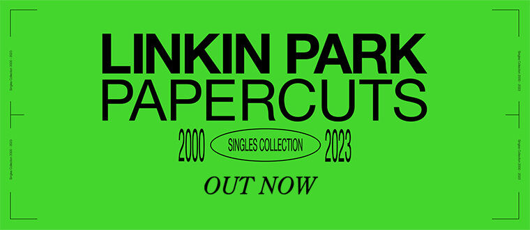 Linkin Park | Papercuts - Singles Collection